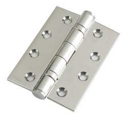 SS 2  BB Hinges (Stainless Steel)